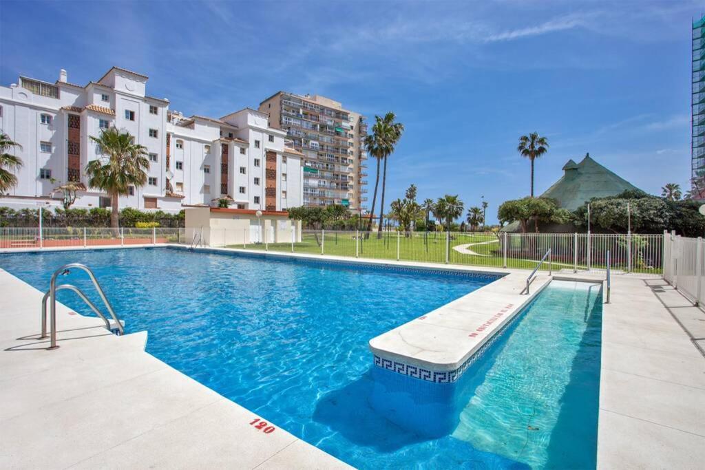 Appartment Maite 2 Benalmadena Bagian luar foto