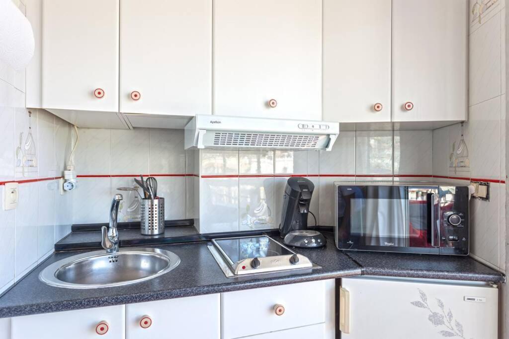 Appartment Maite 2 Benalmadena Bagian luar foto