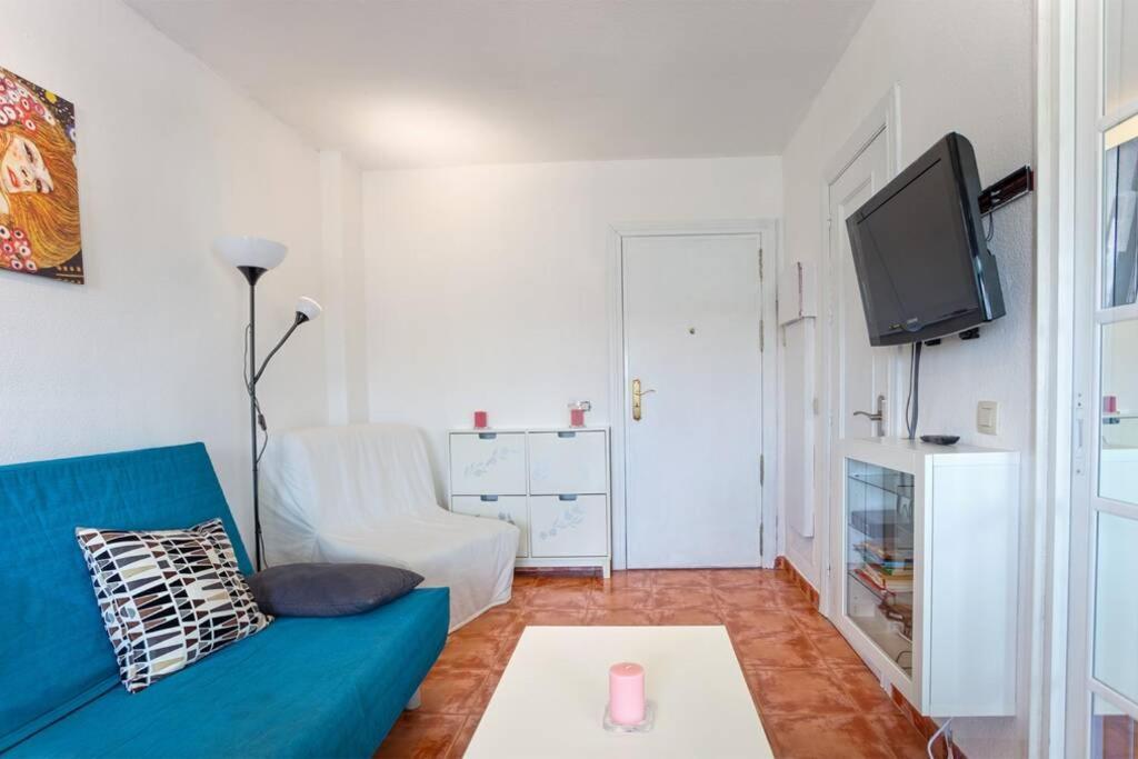 Appartment Maite 2 Benalmadena Bagian luar foto