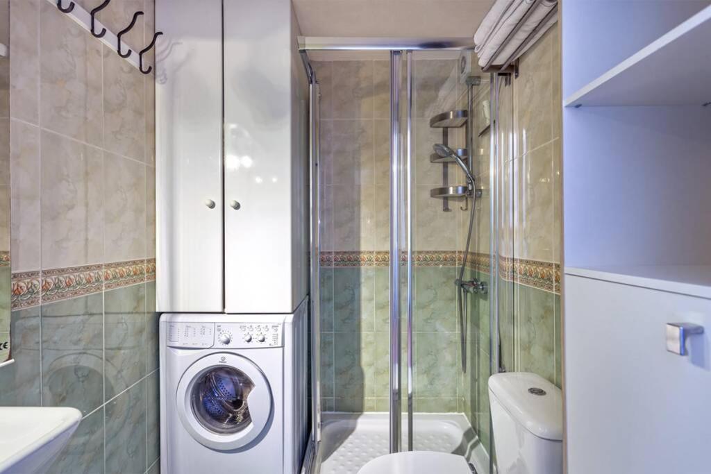 Appartment Maite 2 Benalmadena Bagian luar foto